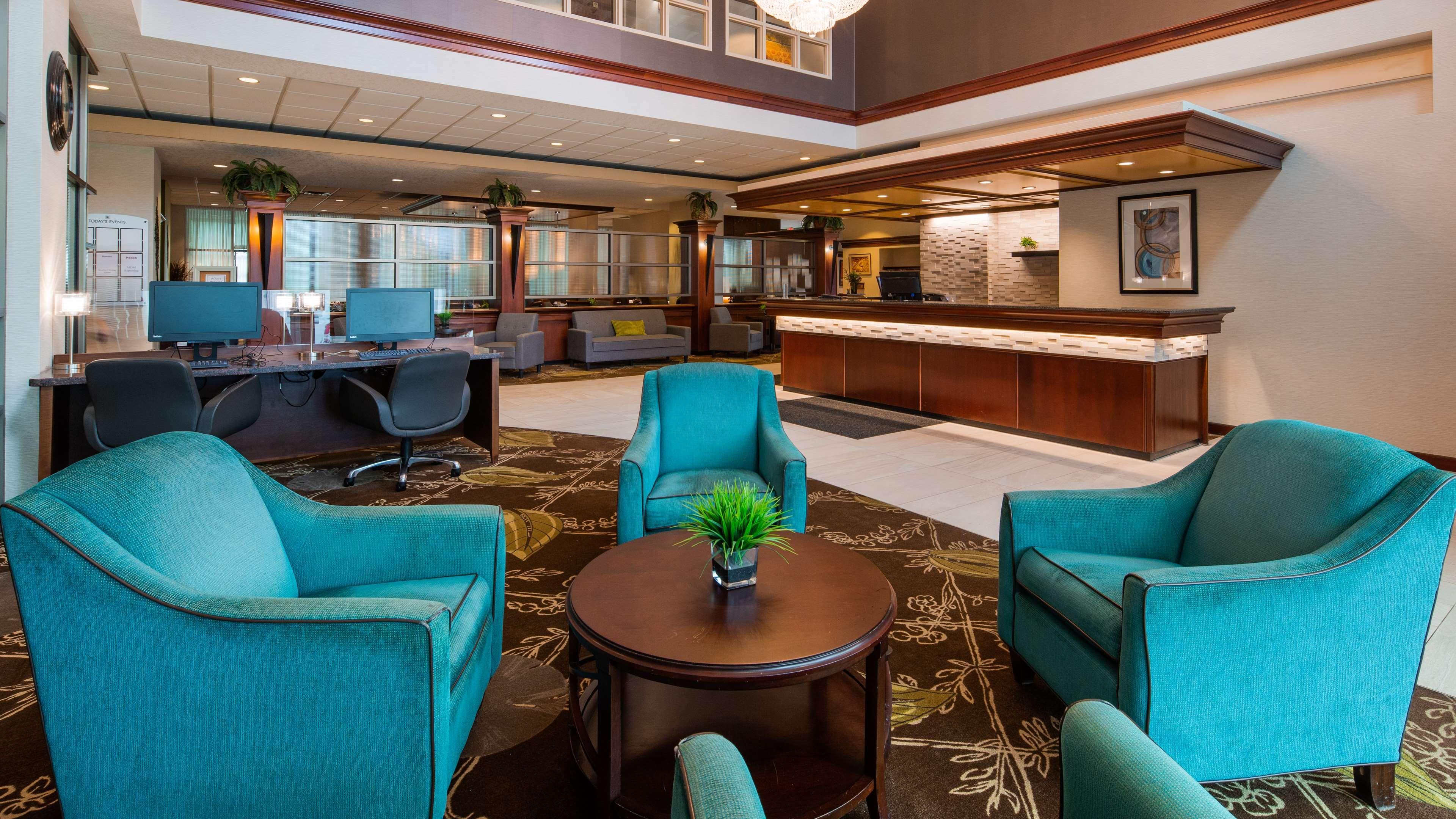 Best Western Plus The Arden Park Hotel Stratford Eksteriør billede